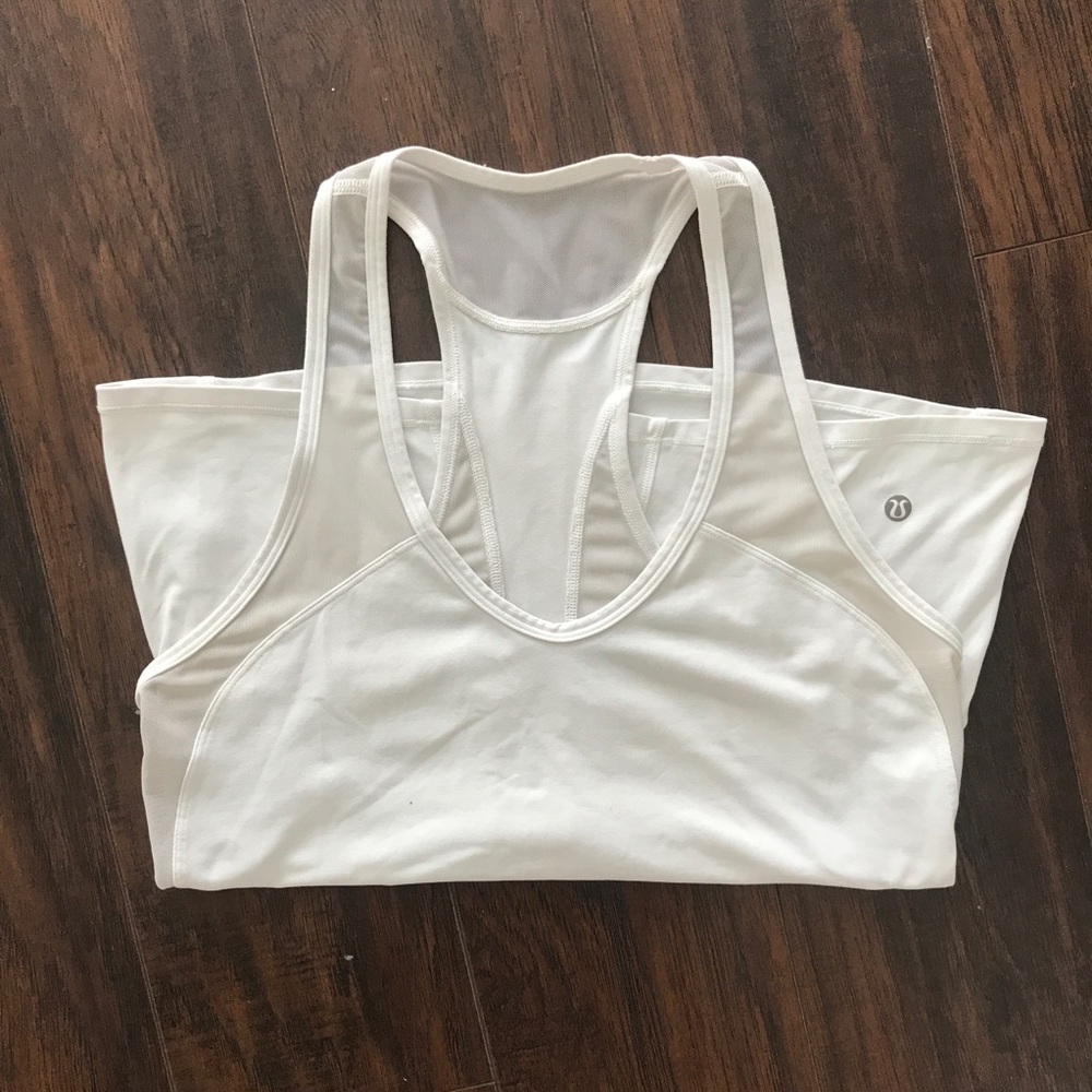 Lululemon Tank Top